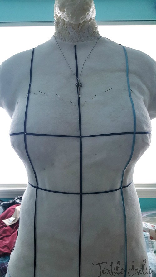 Building a Custom Dress Form