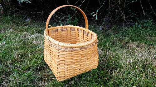 Basket/Handle Assembly