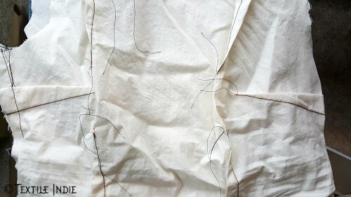 Habit #2: Cutting threads as you sew