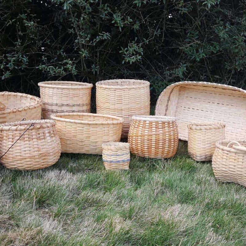 Beginners Guide to Basket Weaving