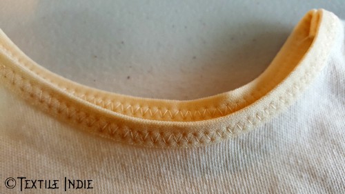 Fold Over Elastic Binding Tutorial