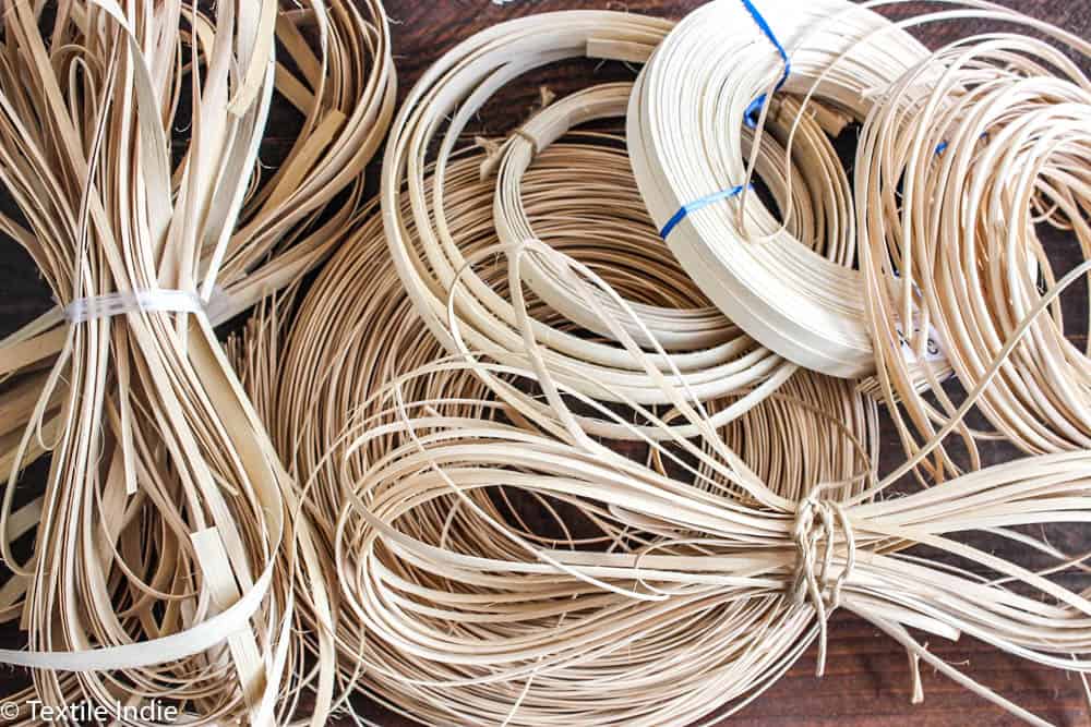 Beginners Guide to Basket Weaving Materials