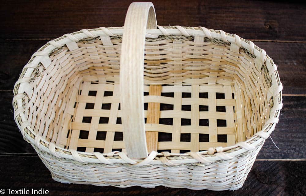 Beginners Guide to Basket Weaving