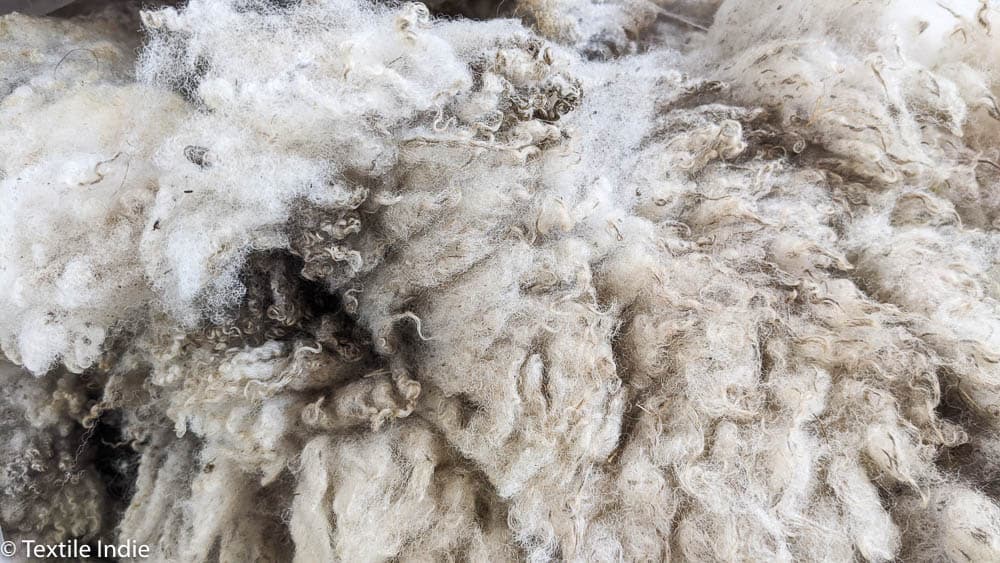 How to Choose Wool for Wet Felting
