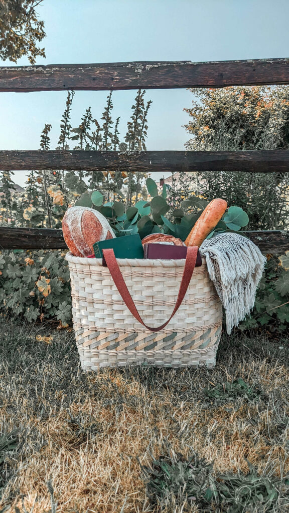 Handled Storage Basket Weaving Kit – Textile Indie