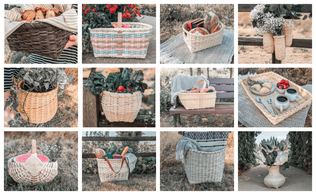 Choosing the Perfect Basket Weaving Kits: A Buyer's Guide.